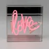 Online Love neonskilt Neonskilte