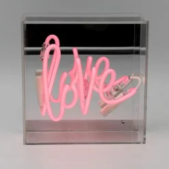 Online Love neonskilt Neonskilte