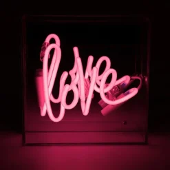 Online Love neonskilt Neonskilte