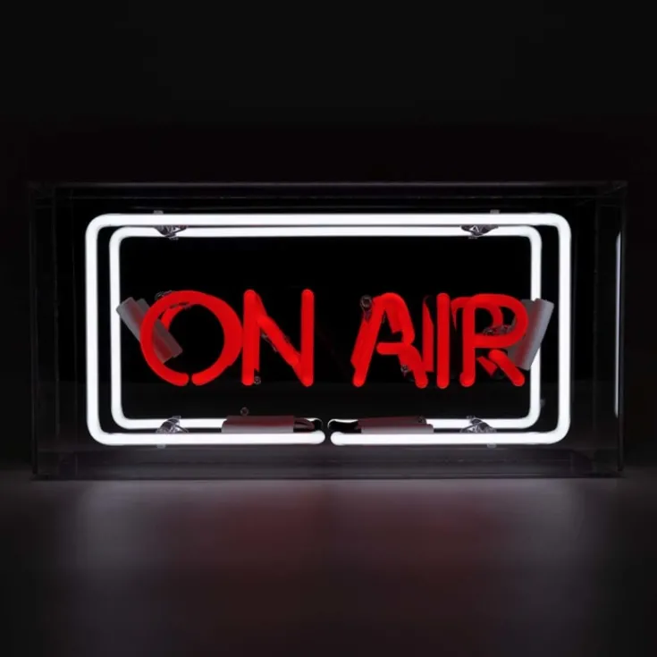 Best On Air neonskilt Neonskilte