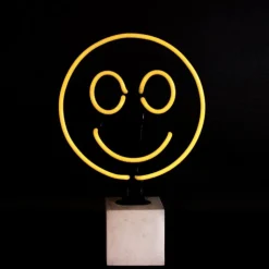 Outlet Smiley neonskilt Neonskilte