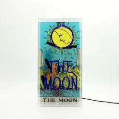 Discount The Moon neonskilt Neonskilte