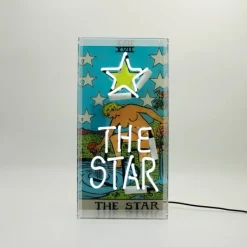 Online The Star neonskilt Neonskilte