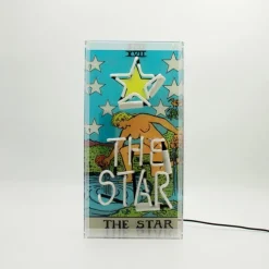 Online The Star neonskilt Neonskilte