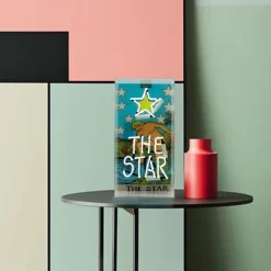 Online The Star neonskilt Neonskilte