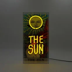 Clearance The Sun neonskilt Neonskilte