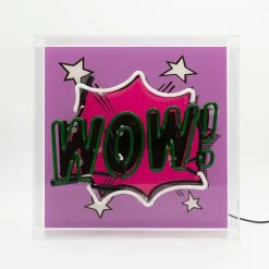 Discount Wow neonskilt Neonskilte