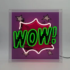 Discount Wow neonskilt Neonskilte