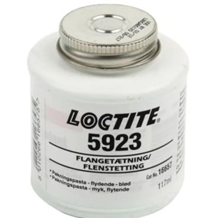 5923 flængetætning, 117 ml Fuge & Lim