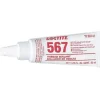 Outlet 567 gevindtætning, lav styrke, 50 ml Fuge & Lim