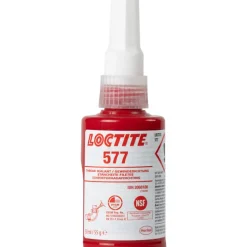 Hot 577 gevindtætning, medium styrke, 50 ml Fuge & Lim