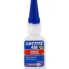 Hot 406 hurtiglim, tyndt flydende, 20g Fuge & Lim