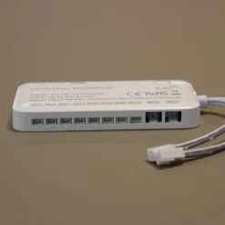 Outlet Loevschall Cue controller og fjernbetjening, , hvid Spejle Med Lys