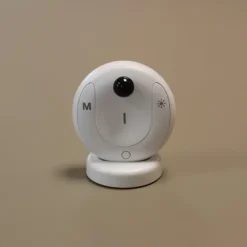 Loevschall Cue fjernbetjening med sensor, , hvid Spejle Med Lys