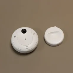 Loevschall Cue fjernbetjening med sensor, , hvid Spejle Med Lys