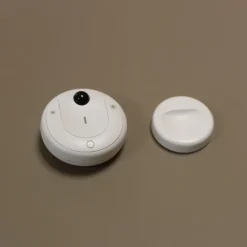 New Loevschall Cue fjernbetjening med sensor, , hvid Spejle Med Lys