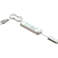 Outlet LED driver 12V, 36W, dæmpbar Transformere & Drivere