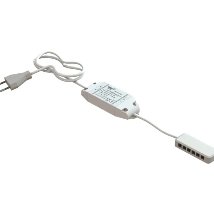 Online LED driver, 15W, Transformere & Drivere