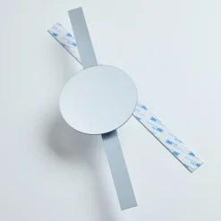 Outlet makeup spejl, Ø15 cm Spejllamper