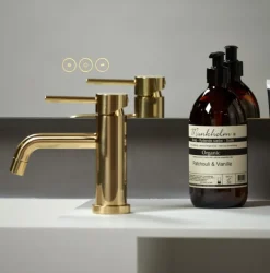 Hot Venice spejl med lys, 120x85 cm Spejle Med Lys