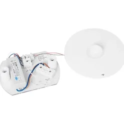 Clearance reservedel: LED-modul til uafskærmet skotlampe i aluminium Louis Poulsen|Udendørs Væglamper