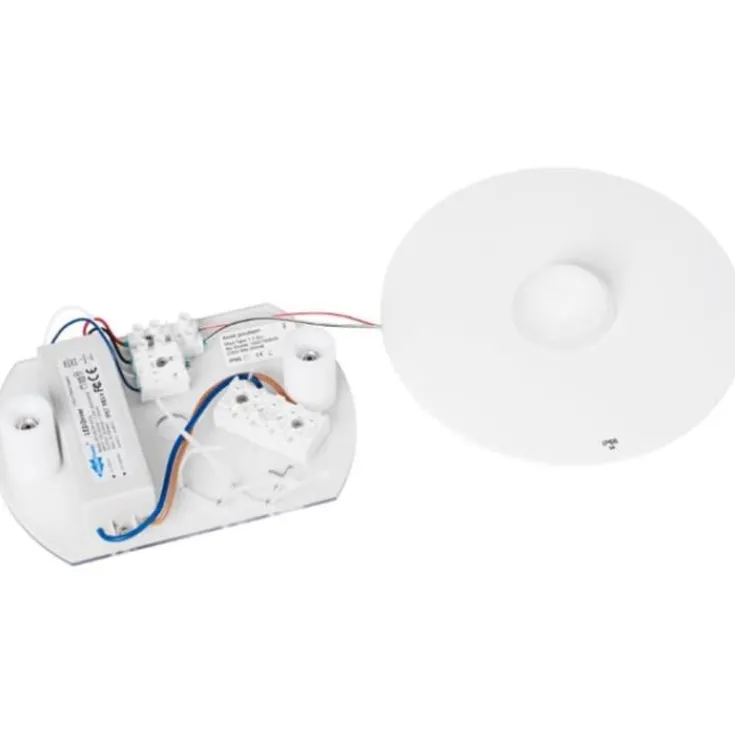 Clearance reservedel: LED-modul til uafskærmet skotlampe i aluminium Louis Poulsen|Udendørs Væglamper