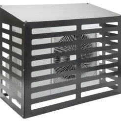 Sale varmepumpeskjuler, metal, Varmepumper