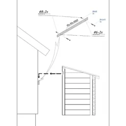 Sale varmepumpeskjuler, træ Varmepumper