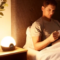 Discount Bodyclock Glow daggryssimulator Lysterapilamper