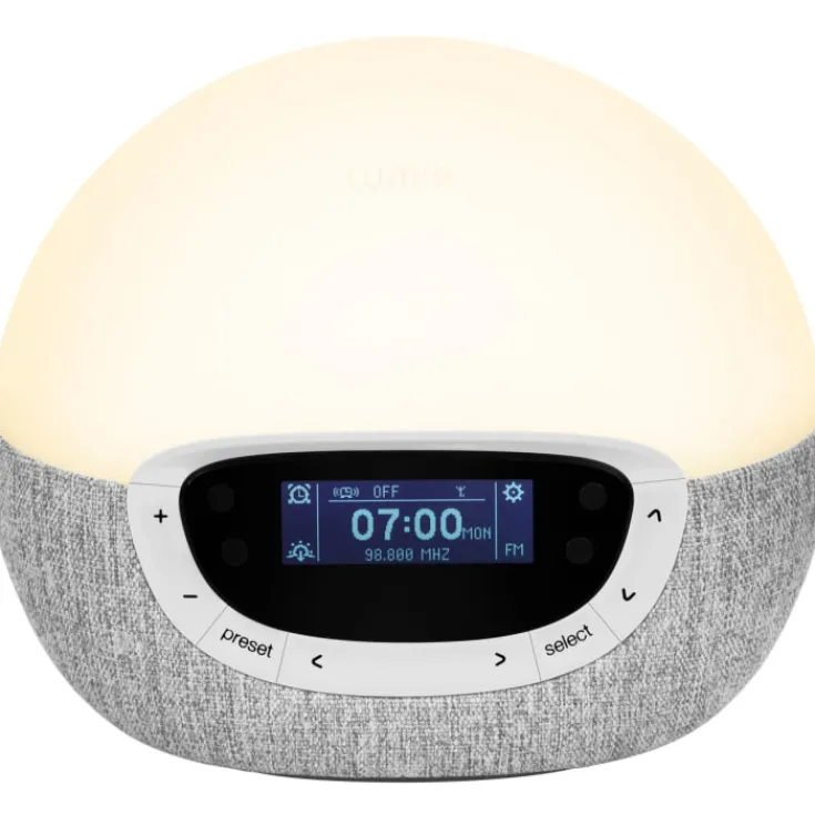 Discount Bodyclock Shine daggryssimulator Lysterapilamper