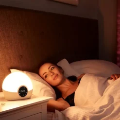 New Bodyclock Spark daggryssimulator Lysterapilamper