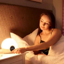 New Bodyclock Spark daggryssimulator Lysterapilamper
