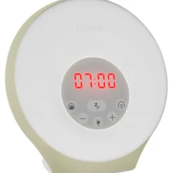 New Bodyclock Sunrise alarm daggrysimulator Lysterapilamper