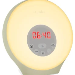 New Bodyclock Sunrise alarm daggrysimulator Lysterapilamper