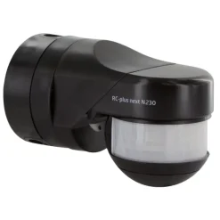 Clearance Luxomat bevægelsessensor RC-plus NEXT 230°, Bevægelsessensorer