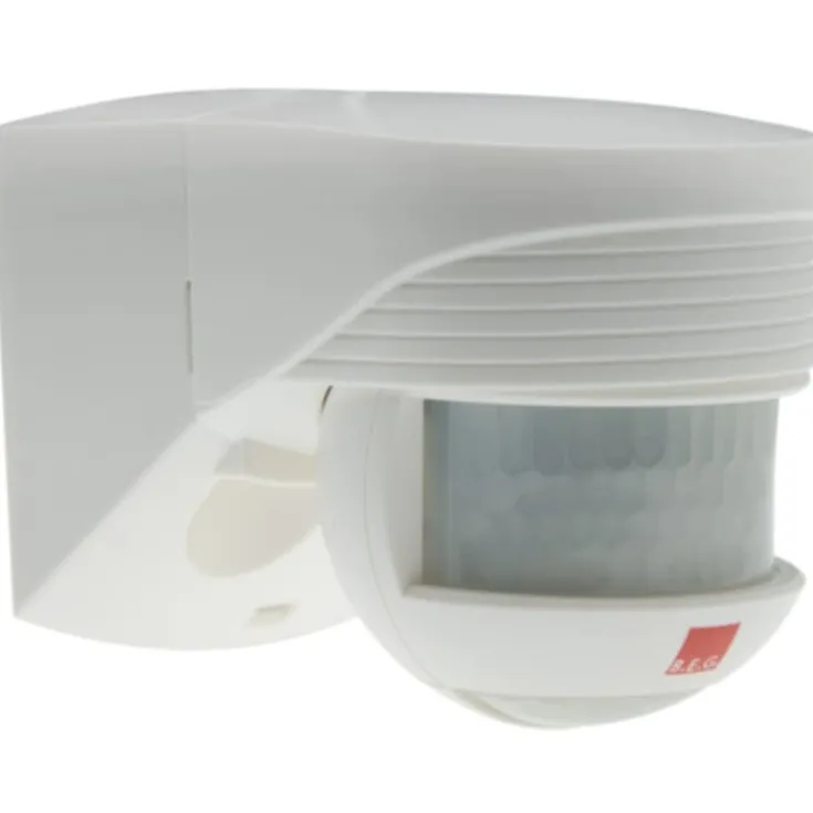 Discount Luxomat LC-Click-N 200° sensor, Bevægelsessensorer