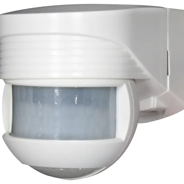Discount Luxomat LC-Click-N 200° sensor, Bevægelsessensorer