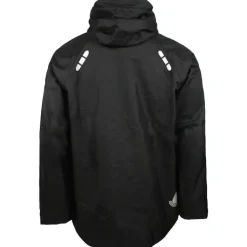 New Lyngsøe FOX6030 regnjakke, sort, str. 4XL Regntøj