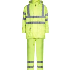 Discount yngøe Hi-Vi regnæt, hi-vi gu, tr. Regntøj