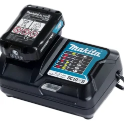 New CXT batterisæt, med lader, 12V/2,0 Ah Batterier & Opladere