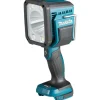 Clearance DML812 LED arbejdslampe , 18V uden batteri Projektører