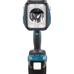 Clearance DML812 LED arbejdslampe , 18V uden batteri Projektører