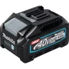 XGT batteri, 40V/4,0 Ah Batterier & Opladere