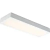 Malmbergs Sirius LED panel til påbygning, 60x20 cm Led Paneler