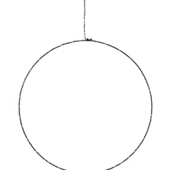 Hot Alfa cirkel med lys Julepynt Med Lys