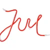 Jul neonskilt Julepynt Med Lys