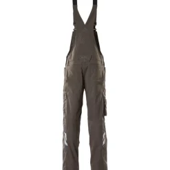 Sale Accelerate overalls med stretch, koksgrå, str. Bukser & Shorts