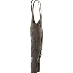 Sale Accelerate overalls med stretch, koksgrå, str. Bukser & Shorts