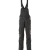 Online Accelerate overalls med stretch, sort, str. 82C48 Bukser & Shorts