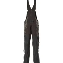 Online Accelerate overalls med stretch, sort, str. 82C48 Bukser & Shorts
